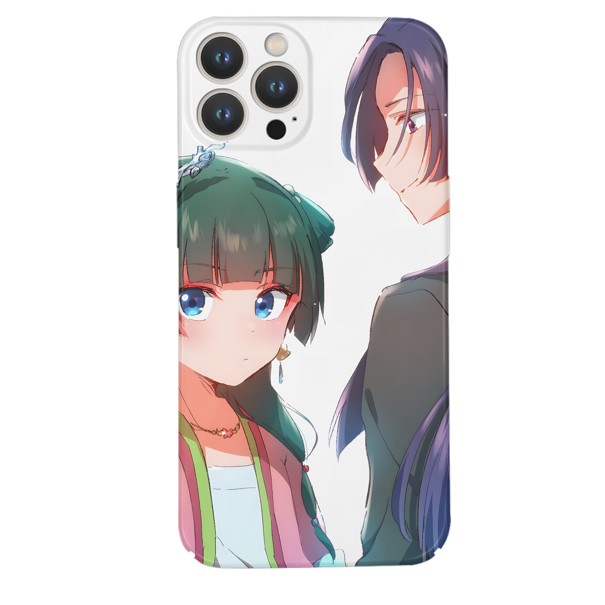 （画像用） 薬屋のひとりごと The Apothecary Diaries 【iPhone 14シリーズ対応】ハードケース